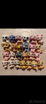 LPS zvířátka cena za ks