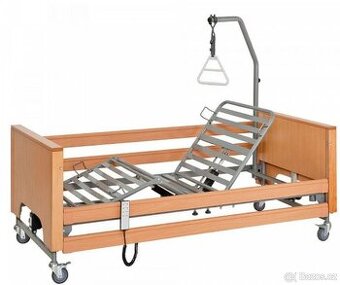 Elektrické polohovací lůžko