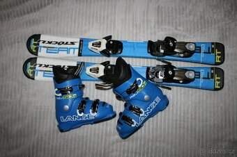 lyže Stockli 100 cm