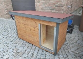 Bouda pro psa, velikost "L"