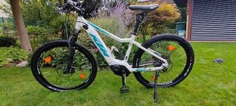 Dámské elektrokolo KTM