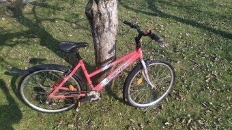 Dětské kolo Leader Fox