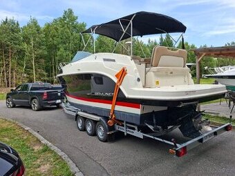 Prodám motorovou loď Bayliner cruiser 855 Ciera 8