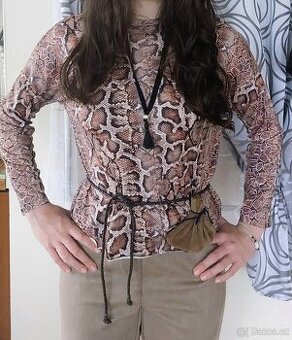 Kostým Indián / Indiánka, vel. 9 až dospělý cca 42