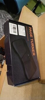 Nožní přepínač - page tuner pedal