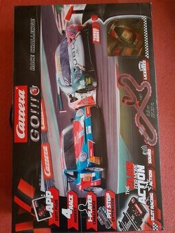 autodraha Carrera Go plus