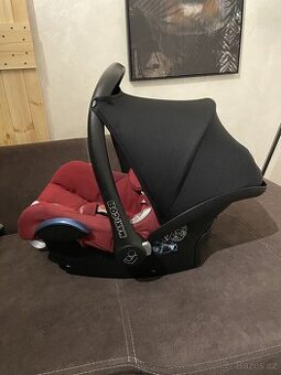 Autosedačka - vajíčko Maxi-Cosi Cabriofix - 1