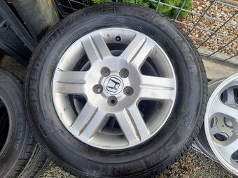 Disky kola honda CR-V crv 215/65/16 zimní