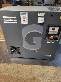 Šroubový kompresor Atlas copco