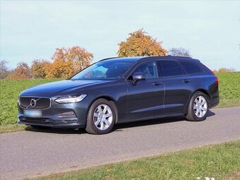 Volvo V90 2,0 110kW ALU Tažné Serviska (2018)