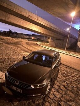 VW Passat b8, 2.0 Bi-TDI 176kw 4motion