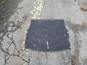 BMW E46 M3/coupe plato kufru