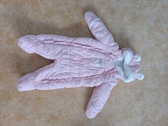 Holčičí zimní overal vel. 74