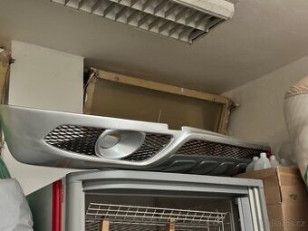 Touareg 2005-2009 podspoiler