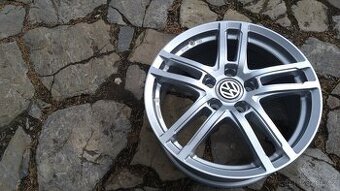 prodám nová al kola 16 17 5x112 na VW