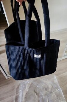 🌴Byrokko🌴 Velká a prostorná plážová taška - šik, praktická