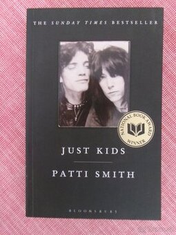 Just Kids Jsou to jen děti - Patti Smith.