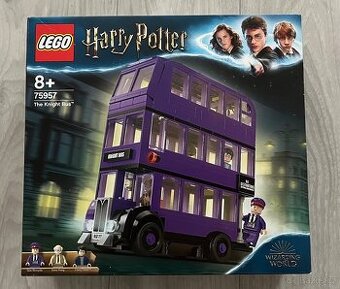 Lego Harry Potter 75957 Záchranný kouzelnický autobus NOVÉ