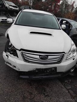 ND - Subaru Legacy Outback