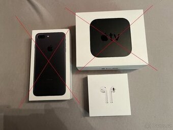 APPLE AirPods - krabička