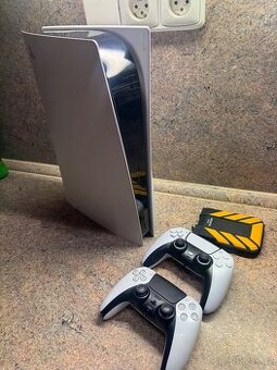 PlayStation 5 s mechanikou