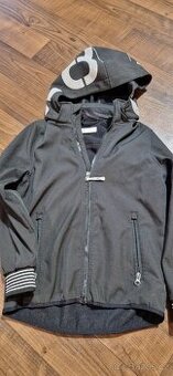 Softshellová bunda H&M, vel. 134