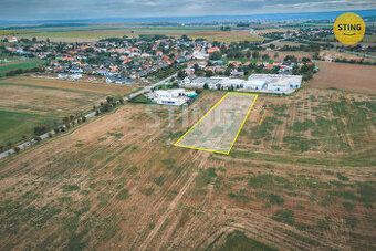 Prodej pozemku ke komerčnímu využití, Pardubice - Mi, 133484