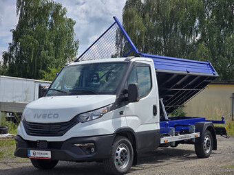 IVECO DAILY 35S16|SKLÁPĚČ | VYSOKÁ NOSNOST | ČESKÁ NÁSTAVBA
