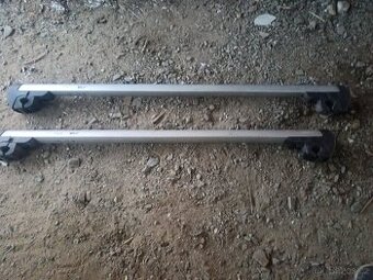 Příčníky na strechu