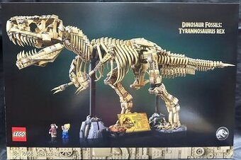 Lego Jurassic World 76968 Rex