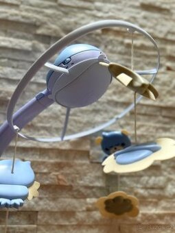 Hudební kolotoč Infantino s projekcí 3v1