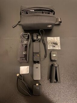 DJI osmo pocket 3
