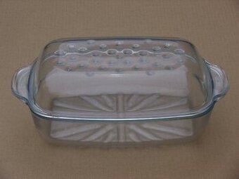 Prodám ZAPÉKACÍ PEKÁČEK varné sklo