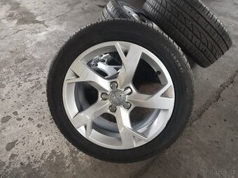 ALU kola 5x112 r17