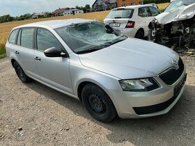 Škoda octavia III kombi 1.6tdi 77kw najeto 184tkm na ND