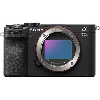 Sony A7C R tělo černé