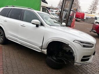 volvo xc 90 d5 7 mist