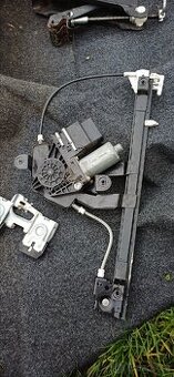 Motůrek stahovačky L.Z. octavia 1