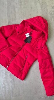 Dámská péřová bunda AX