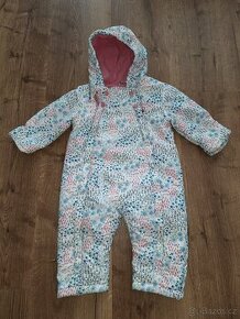 Zimní kombinéza Marks And Spencer 12-18 měsíců