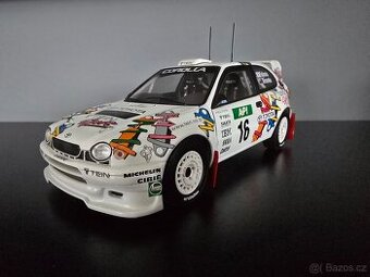 Toyota Corolla WRC 1:18 Autoart