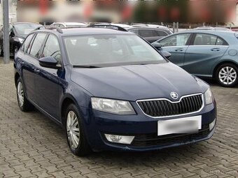 Škoda Octavia III 2.0 TDi ,  110 kW nafta, 2016