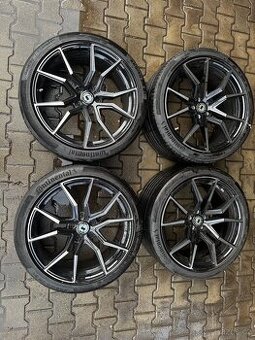 21" Alu kola Drago 5x112 ET34 – Audi / VW / Mercedes