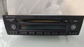 Originální autorádio BMW Professional na díly