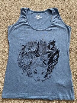 Nové dámské tílko NORTHFINDER - M