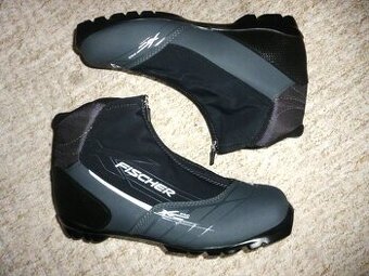 FISCHER - boty na běžky