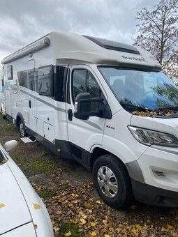 Sunlight T67,2019,2x klima,150ps,solar,tv,garaz,5mist,AKCE