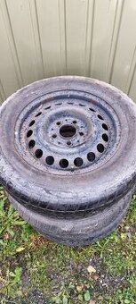 Kola na Mercedes W124, w201 (190)