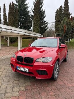 BMW X5 M E70 | 4.4 V8 TwinTurbo | 408 kW | 2011 | 155 000 km