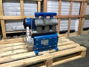 Tříválec kompresor ORLÍK 3 JSK 75 _ záruka